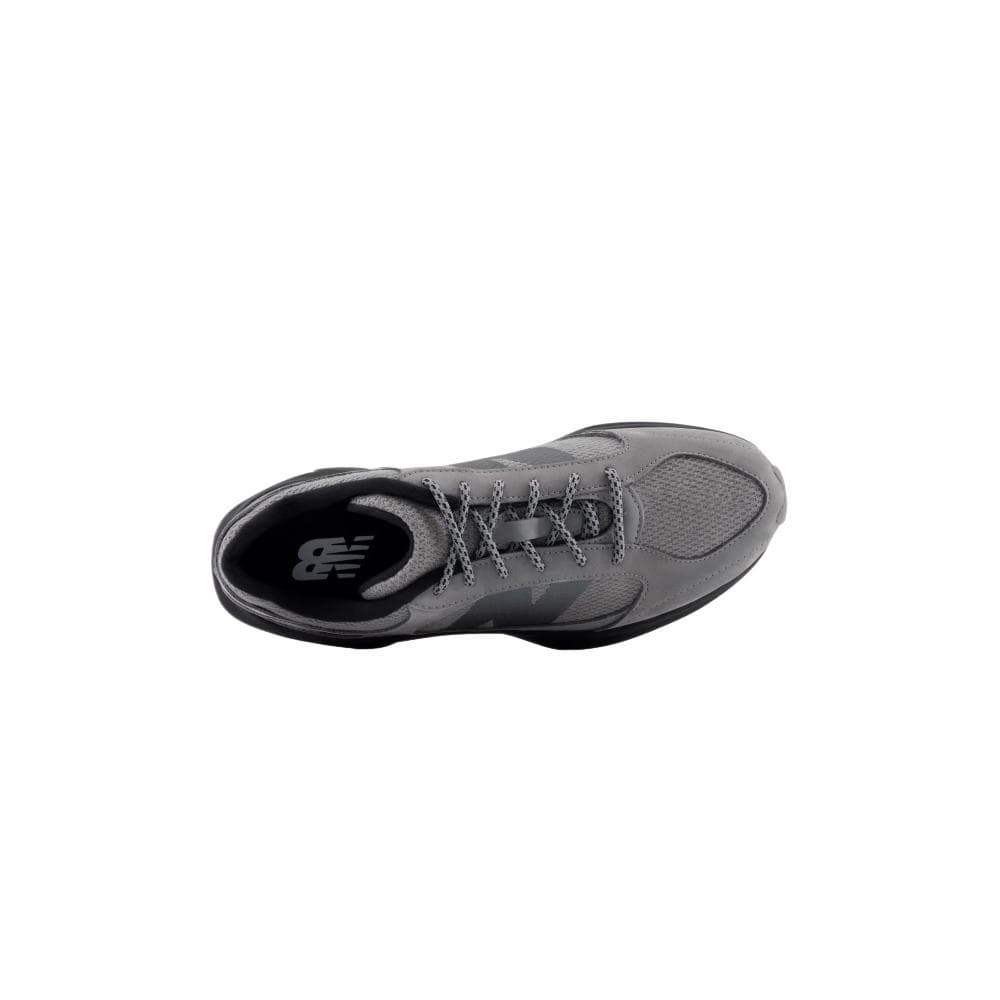 Кроссовки new balance Wrpd Runner Дышащий Low Топ Повседневная обувь Унисекс Серый - изображение 3