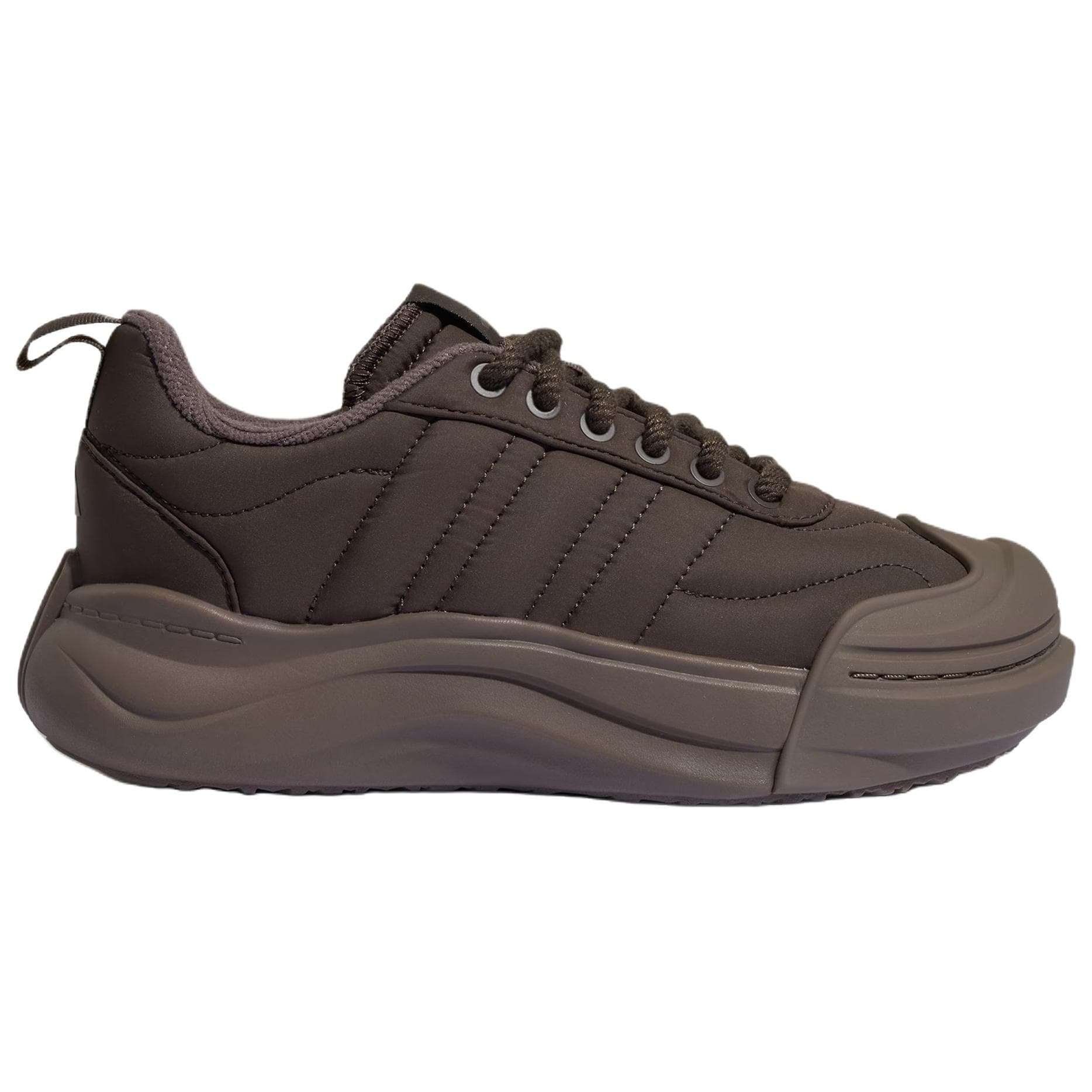 Кроссовки Adidas MAXXPUFF Повседневная обувь Унисекс Коричневый - изображение 2