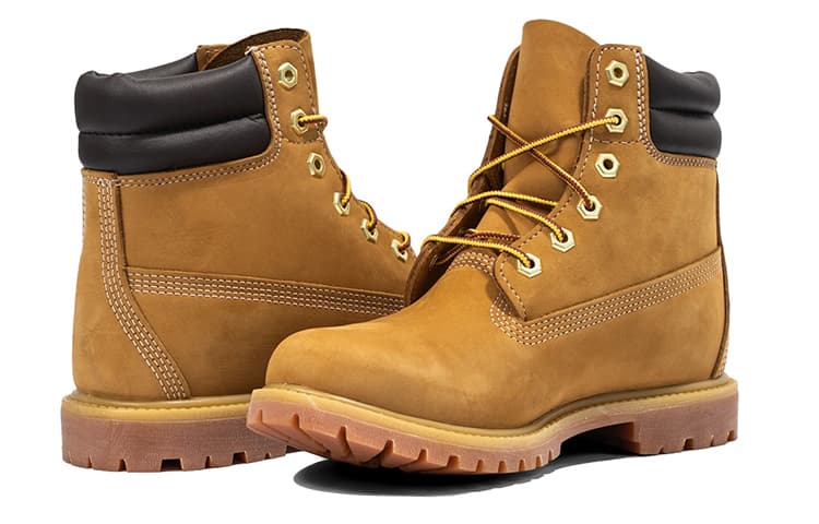 Ботинки Timberland 6 Inch Wheat - изображение 4