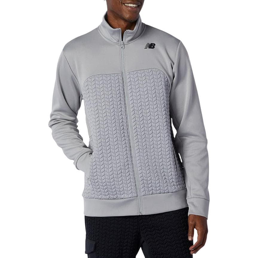 Куртка New Balance Fortitech Heatloft Куртки и Пальто Мужской - изображение 1