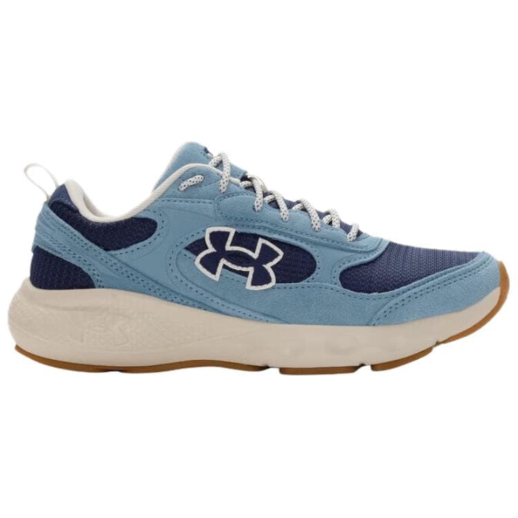 Кроссовки Under Armour Charged Vantage Lux 3 Дышащая и Упругая Повседневная Обувь Женская Синяя - изображение 2