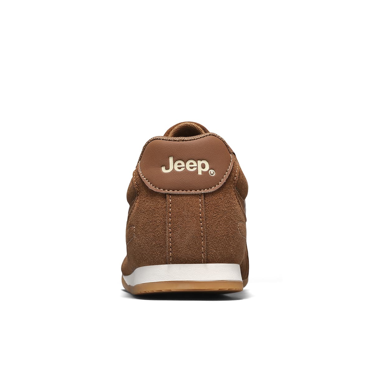 Кроссовки Jeep Амортизация устойчивая к истиранию увеличенная высота повседневная обувь низкий топ мужская - изображение 2