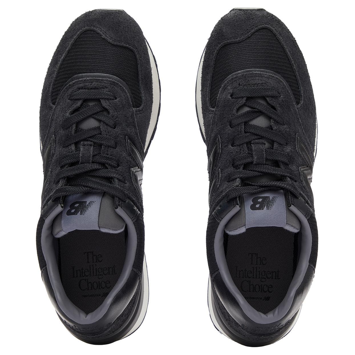 Кроссовки New Balance Амортизация устойчивость к истиранию быстро сохнущее покрытие поддержка баланса термический низкий верх - изображение 4