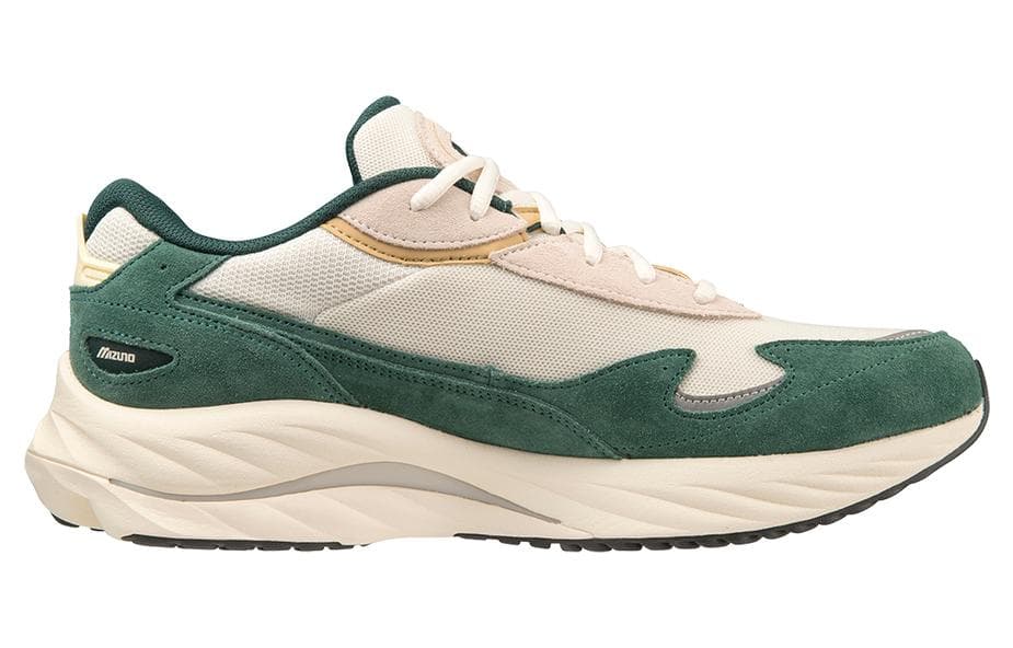 Кроссовки Mizuno Wave Rider - изображение 2