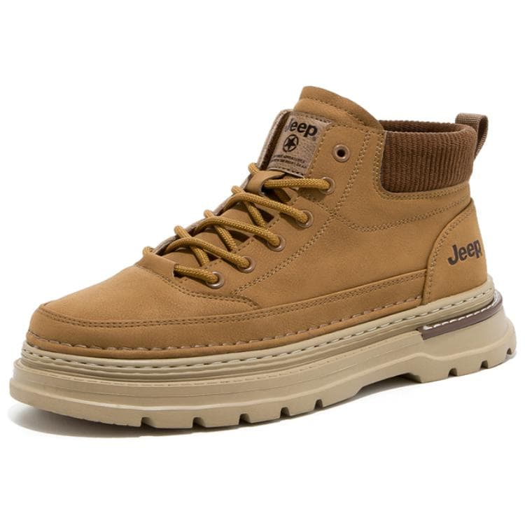 Ботинки Jeep Martin Boots - изображение 2