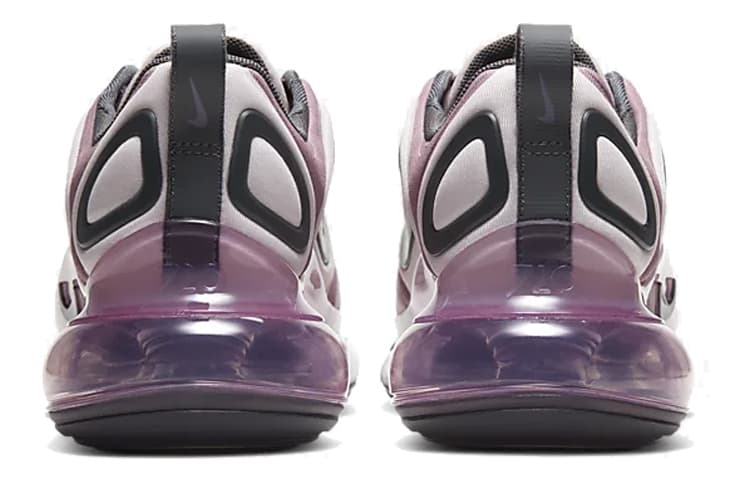 Кроссовки Nike Air Max 720 Grey Rose Pink - изображение 4
