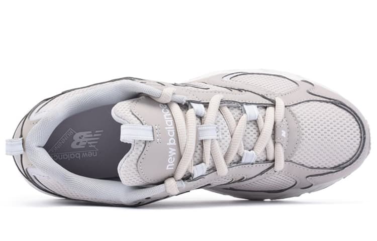 Кроссовки New Balance 408 Beige - изображение 4
