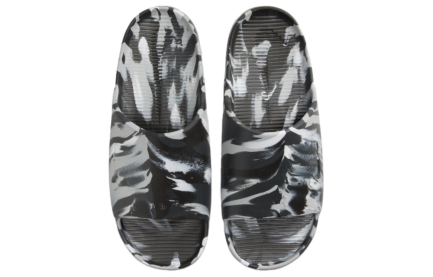 Сандалии Nike Calm Slide Black - изображение 3