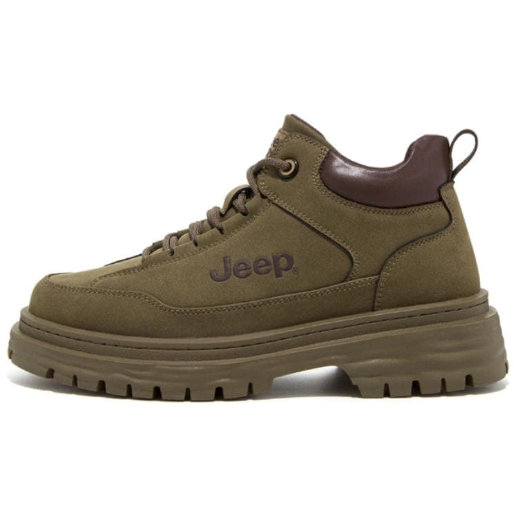 Ботинки Jeep - изображение 1