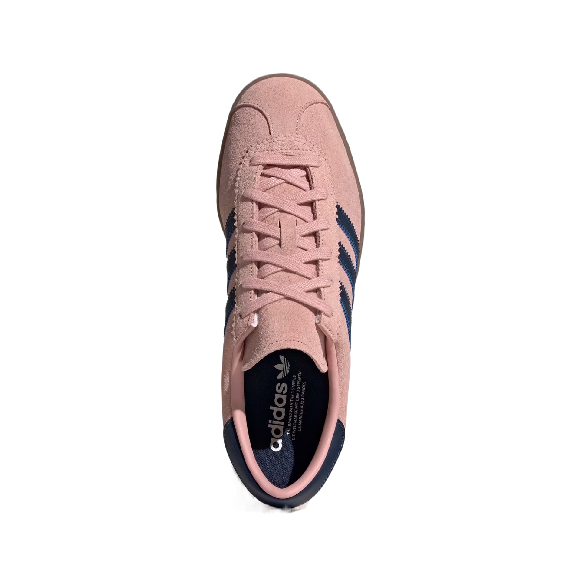 Кроссовки Adidas Originals Stadt Синтетическая кожа кожа устойчивая к истиранию низкий топ повседневная обувь мужская - изображение 3