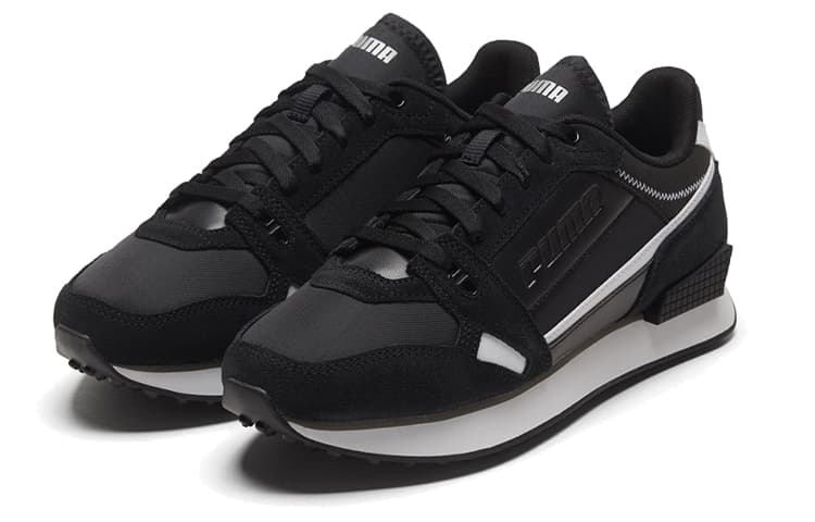 Кроссовки Puma Mile Rider Chrome Desert - изображение 3