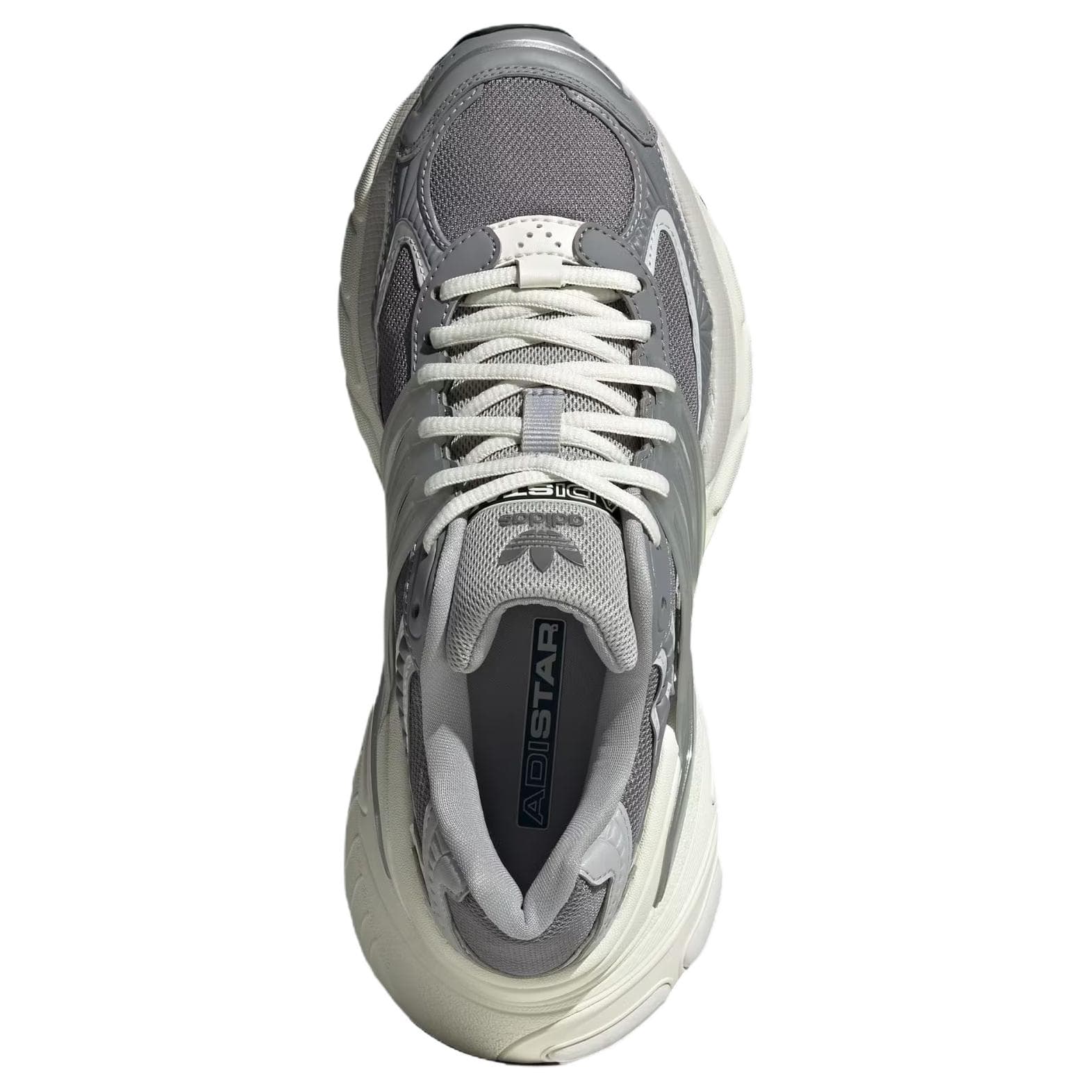 Кроссовки Adidas Originals ADISTA XLG Мягкий и Комфортный Противоскользящий Устойчивый к Износу Низкий Верх Повседневная Обувь - изображение 5