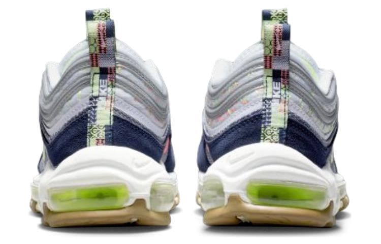 Кроссовки Nike Air Max 97 "Sashiko" - изображение 5