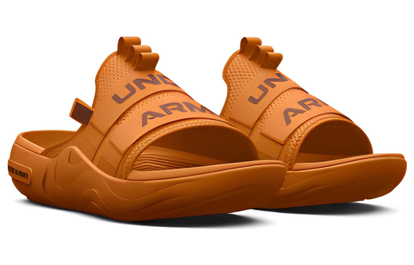 Сандалии Under Armour Alpha 2.0 - изображение 3