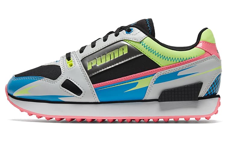 Кроссовки PUMA Mile Rider Sunny Getaway - изображение 1