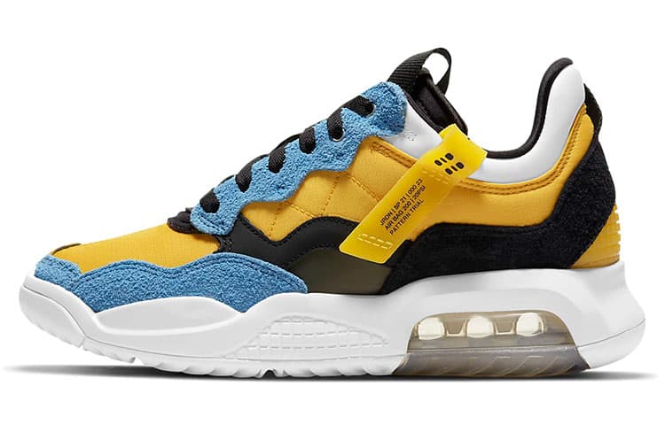 Кроссовки Jordan MA2 University Gold - изображение 1