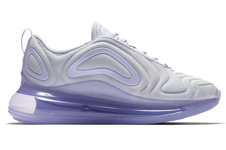 Кроссовки Nike Air Max 720 "Oxygen Purple" - изображение 2