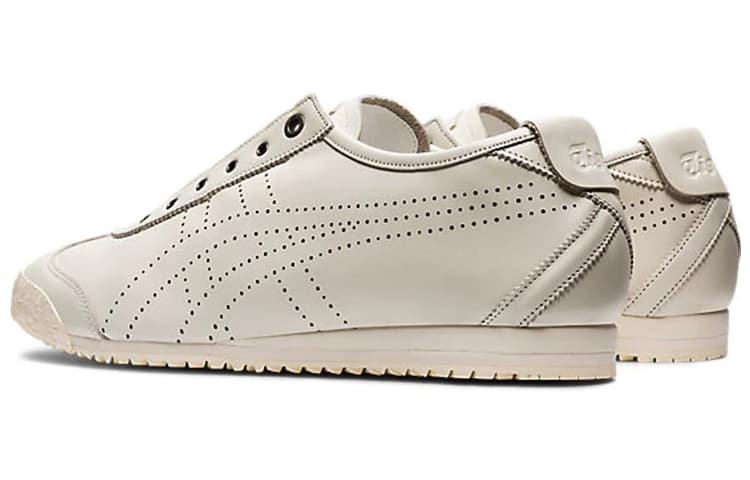 Кроссовки Onitsuka Tiger Mexico 66 SD Slip-On White - изображение 6