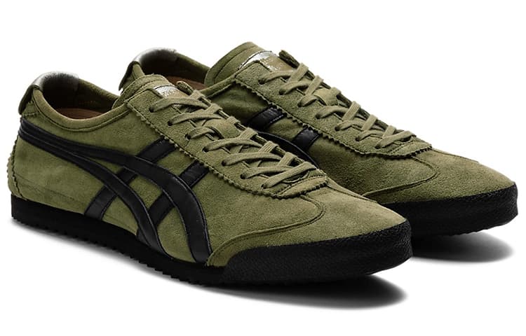 Кроссовки Onitsuka Tiger Mexico 66 Deluxe - изображение 2