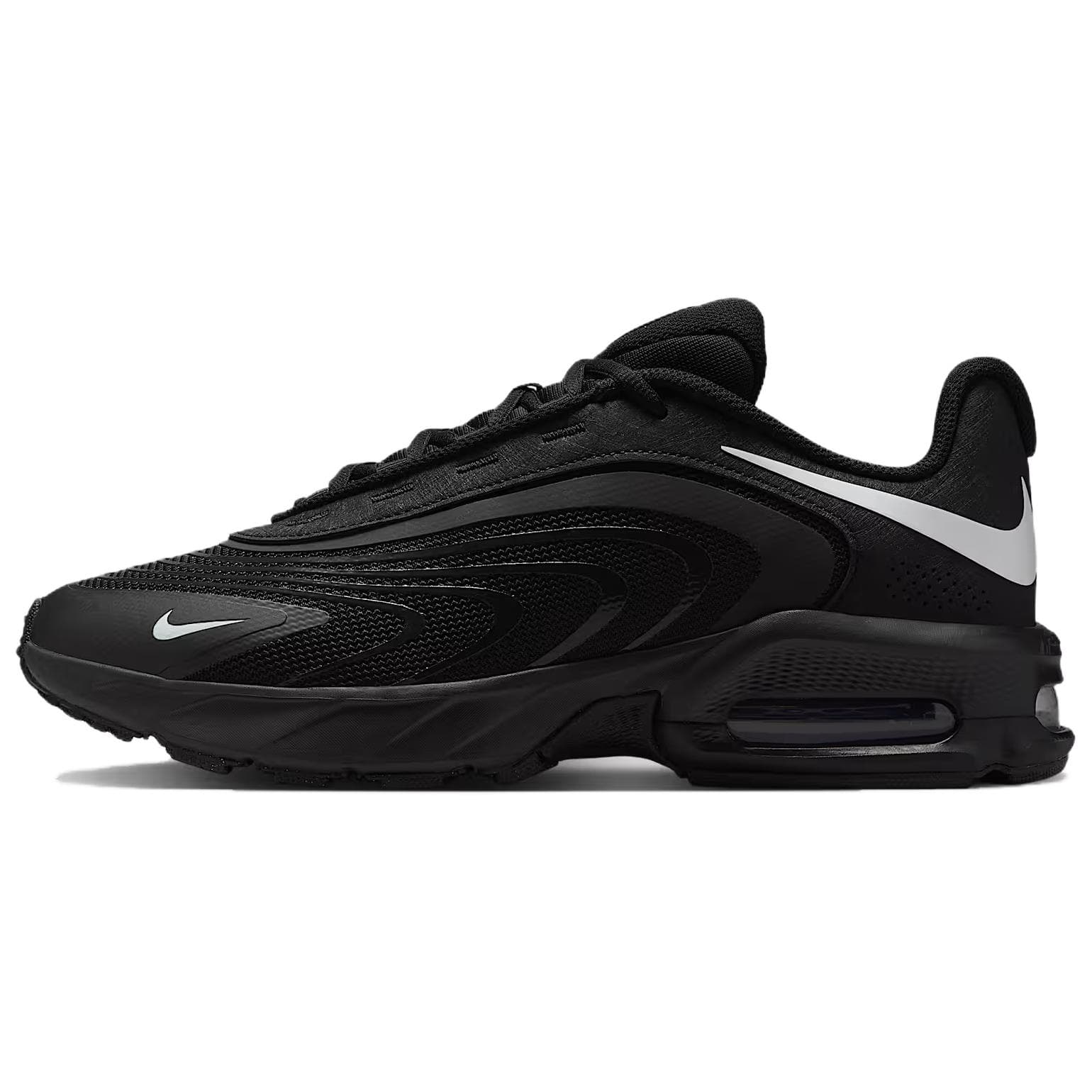 Кроссовки Nike Air MAX Flame Low Top Повседневная обувь Мужская Черная - изображение 1