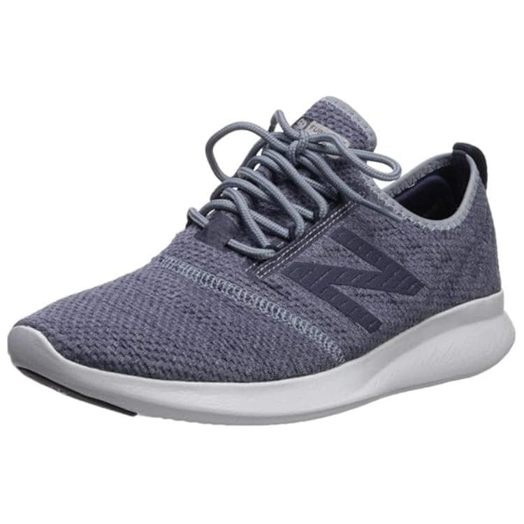 Кроссовки New Balance NB Coast Low Top Повседневная обувь Мужская Серый - изображение 1