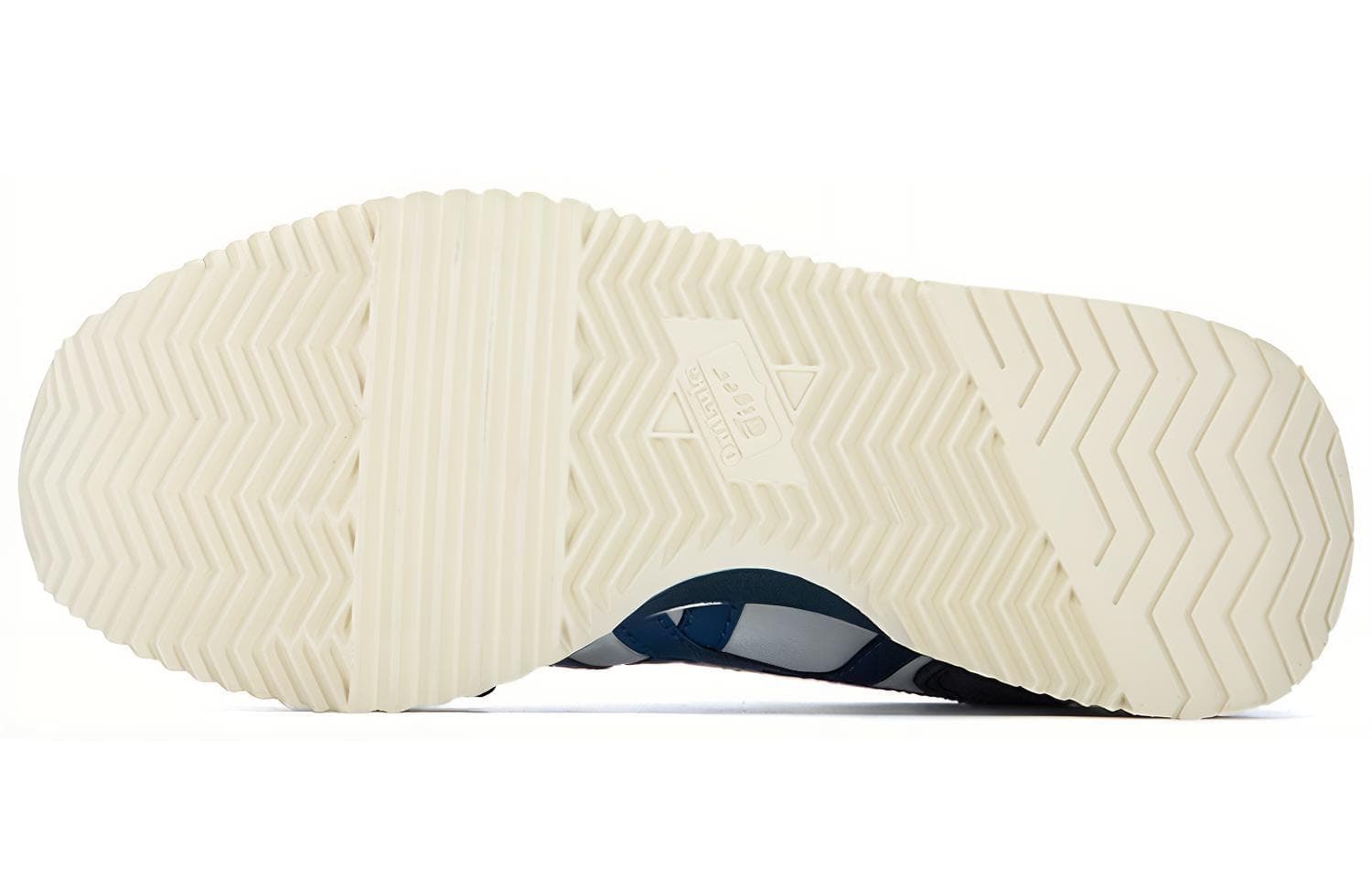 Кроссовки Onitsuka Tiger New York Grey Blue - изображение 6