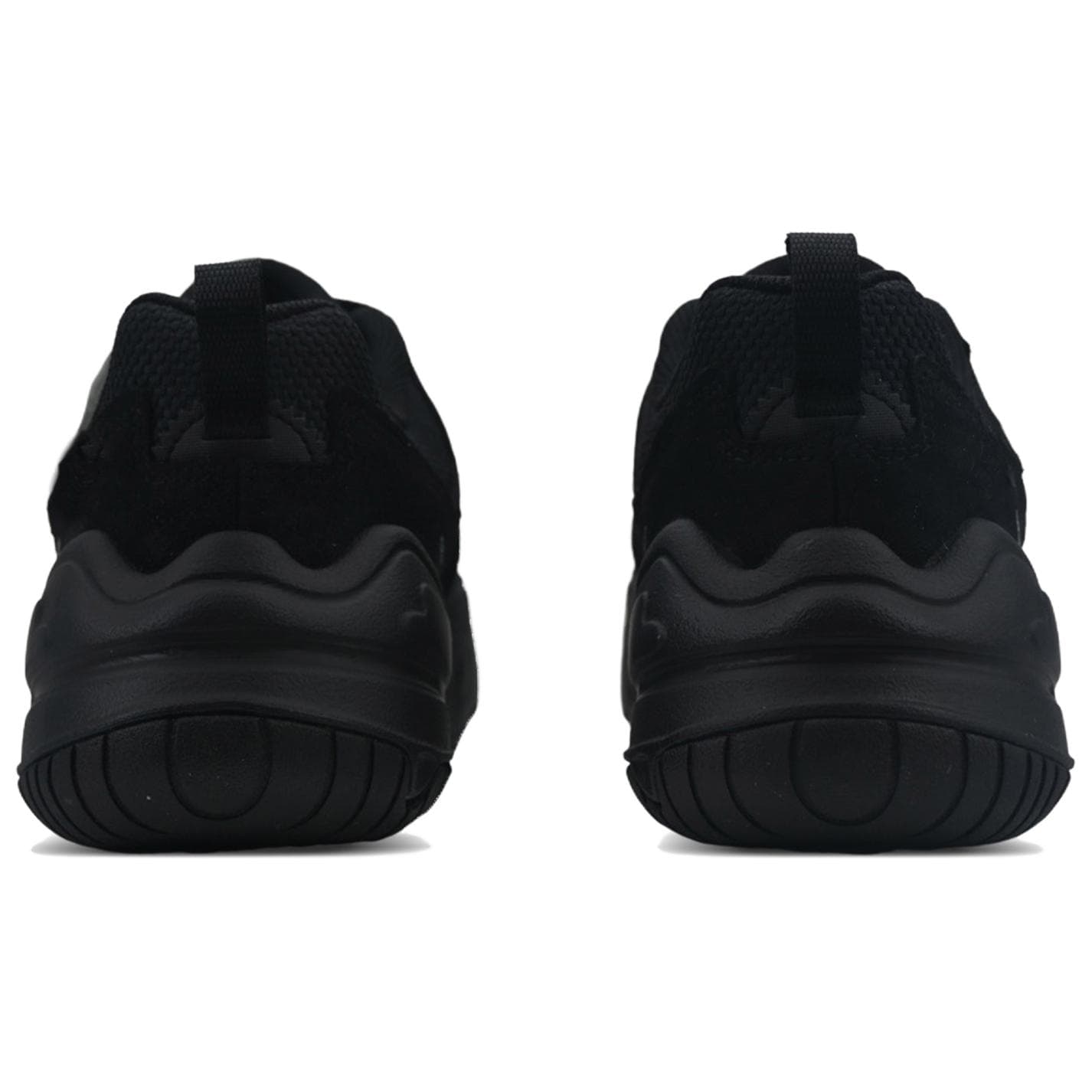 Кроссовки Nike Tech Hera Black Green - изображение 4