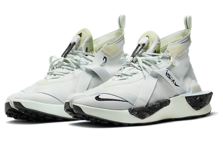 Кроссовки Nike ISPA Drifter Split Spruce - изображение 3