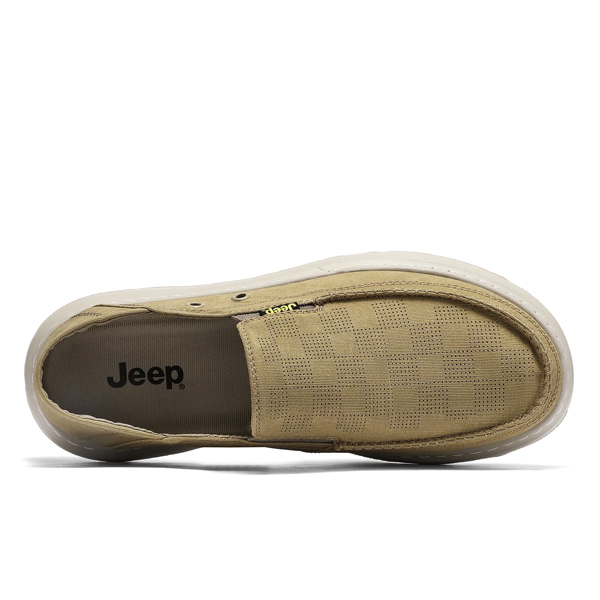 Кроссовки Jeep Удобная Низкая Повседневная Обувь Мужская - изображение 3