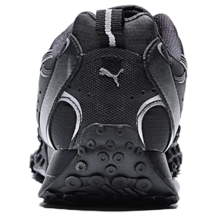 Кроссовки PUMA KTOP RIDER V2 Low Топ Повседневная обувь Унисекс Черный Серебряный - изображение 3