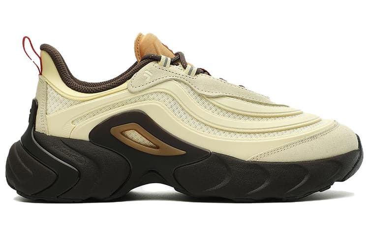 Кроссовки FILA FUSION Ray 4 - изображение 2