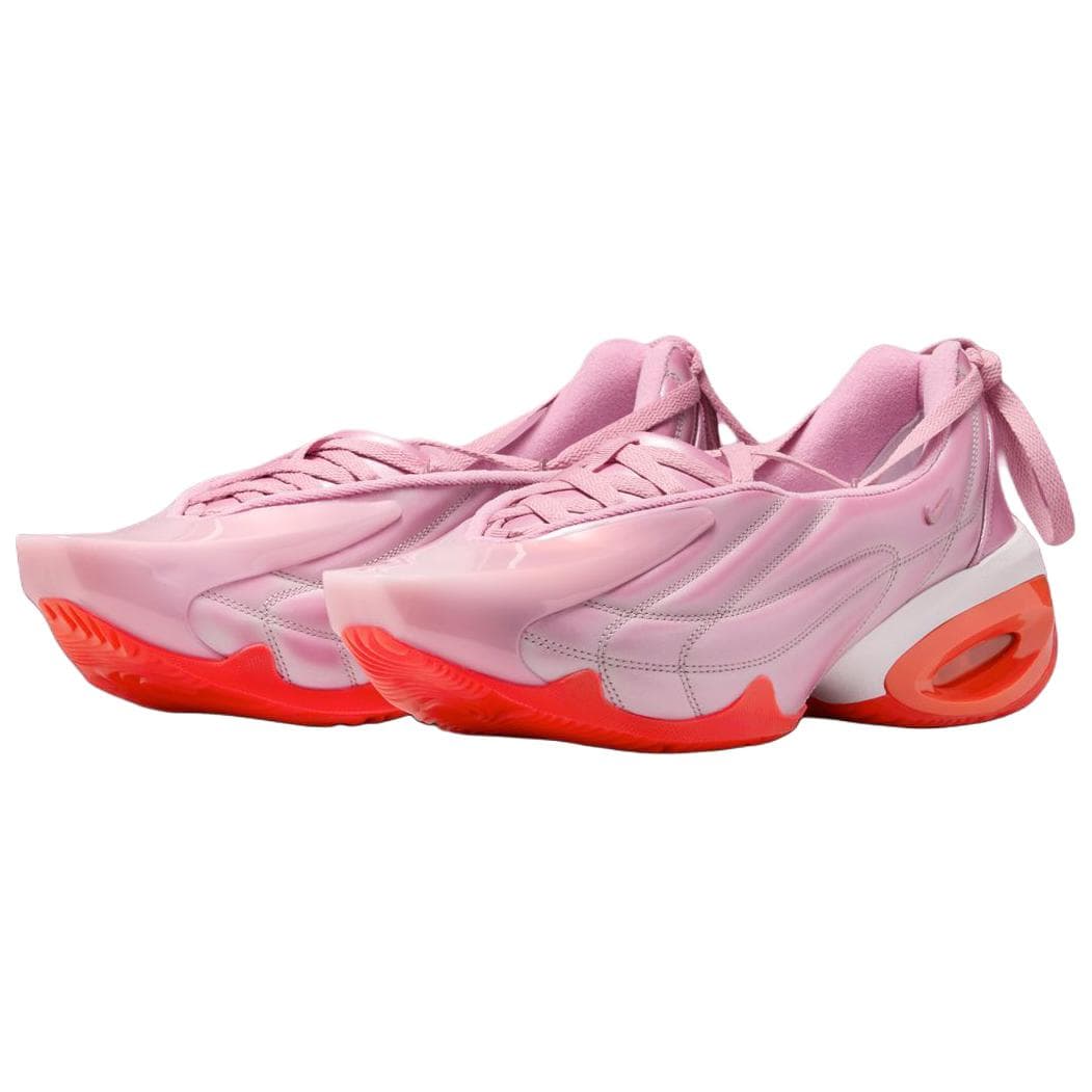Кроссовки KNWLS X Nike Air Max Muse Low Топ Повседневная обувь Женская Розовая - изображение 3