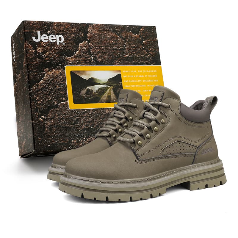 Ботинки Jeep - изображение 1
