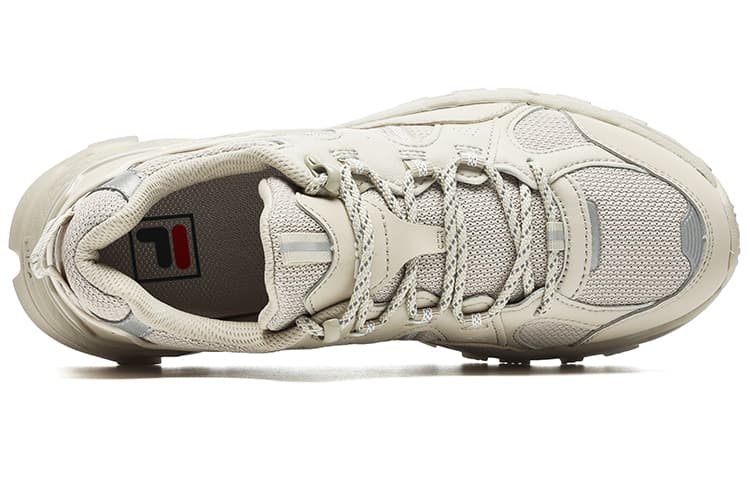 Кроссовки FILA Trek 1S Champagne Silver - изображение 3