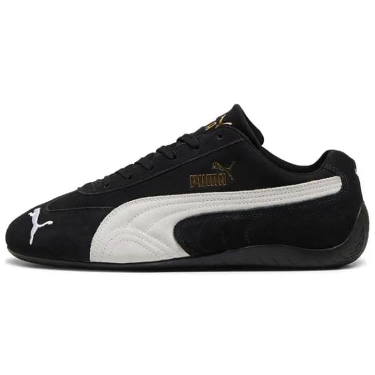 Кроссовки PUMA Speedcat Black Silver - изображение 6