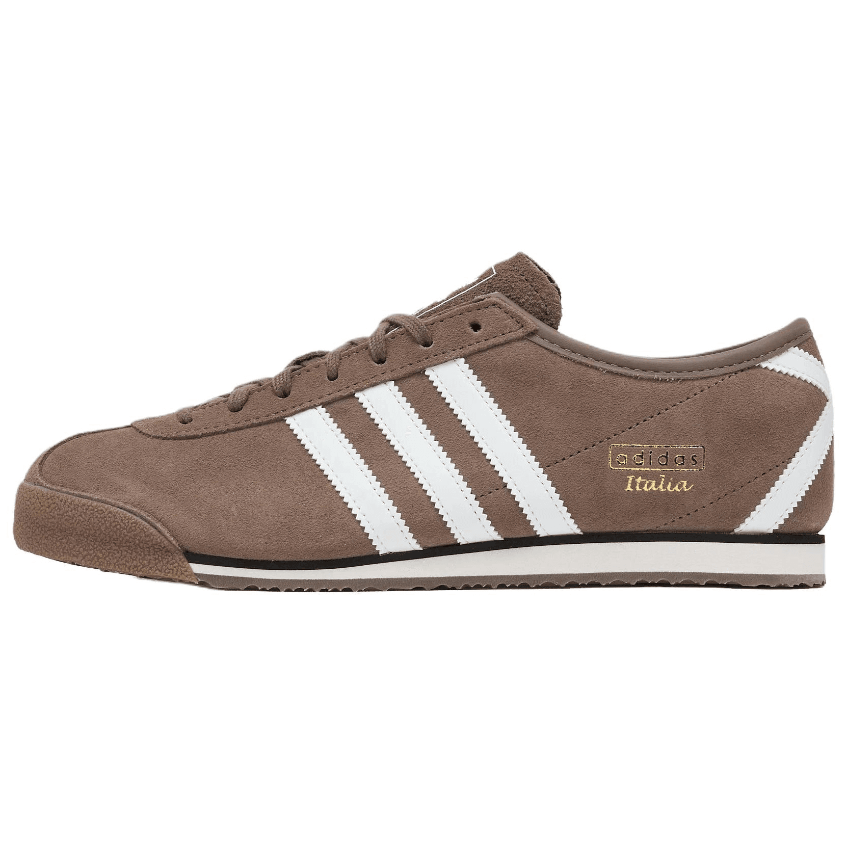 Кроссовки Adidas Originals Italia 70s Low Топ Повседневная обувь Мужской Коричневый - изображение 1