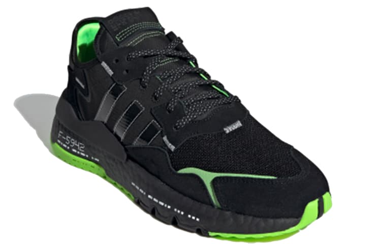 Кроссовки adidas Nite Jogger - изображение 2