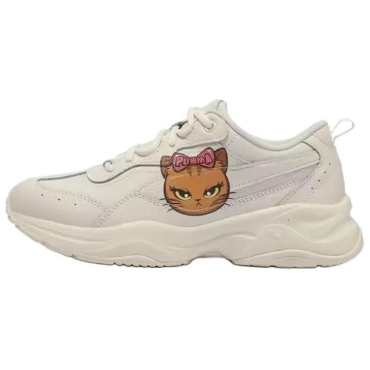 Кроссовки PUMA CILIA BOW - изображение 1