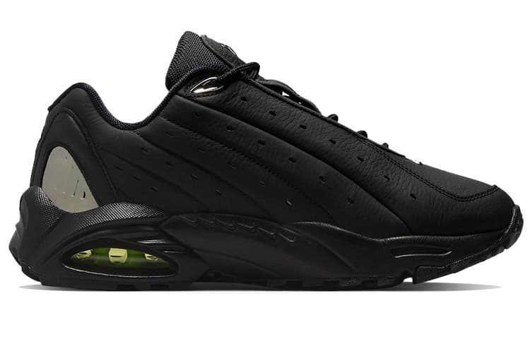 Кроссовки NOCTA x Nike Hot Step Air Terra "Triple Black" - изображение 2