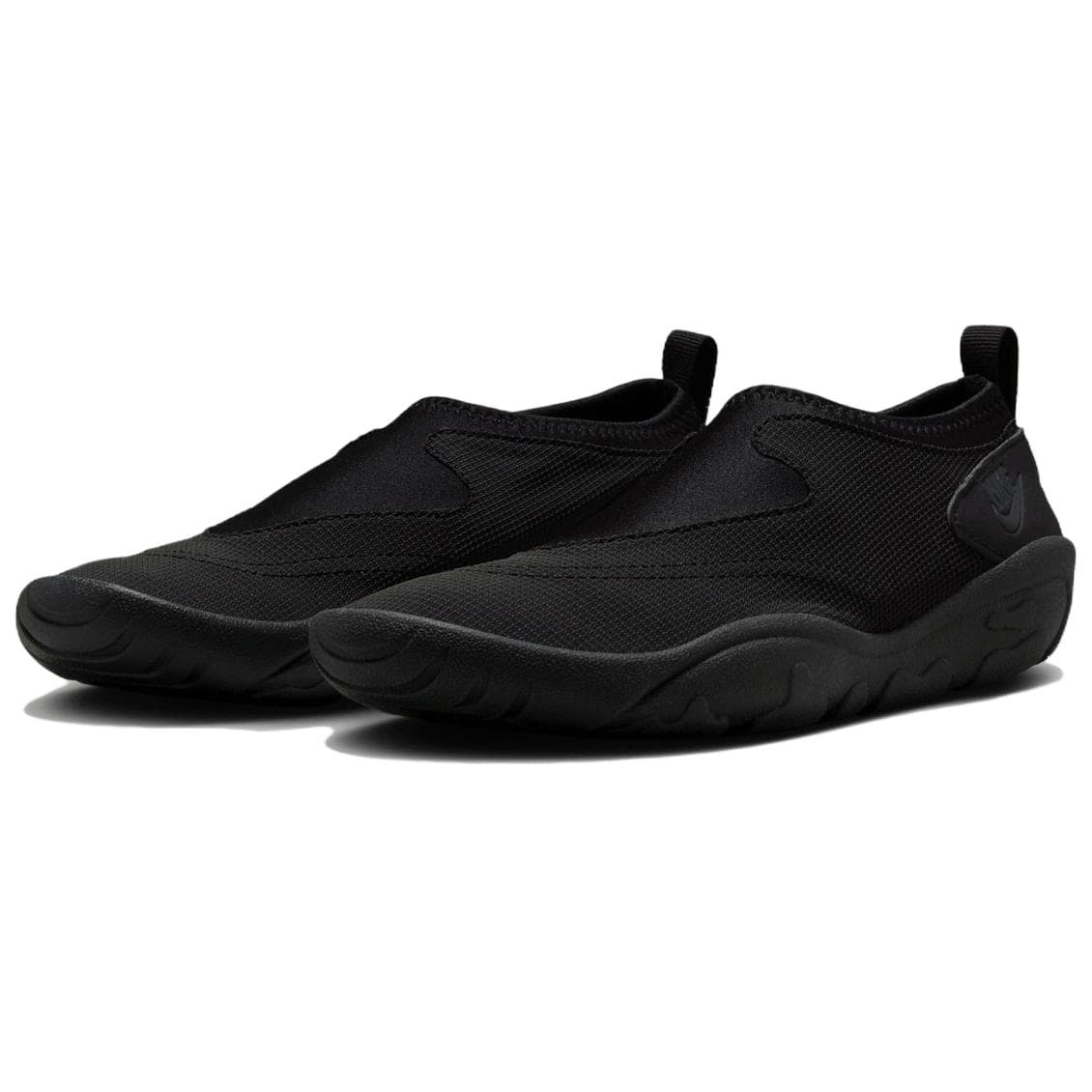 Кроссовки Nike Низкий Топ Повседневная Обувь Женская Черная - изображение 3