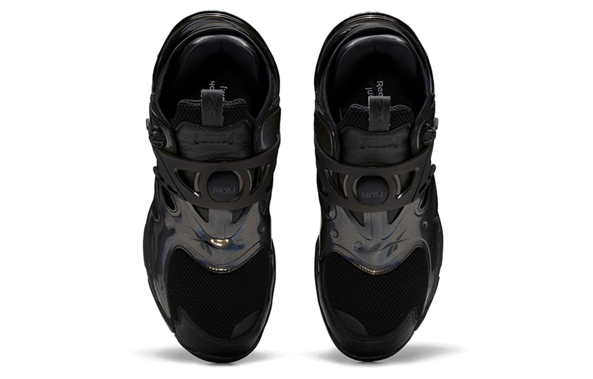 Кроссовки Juun.J x Reebok Pump Court - изображение 5