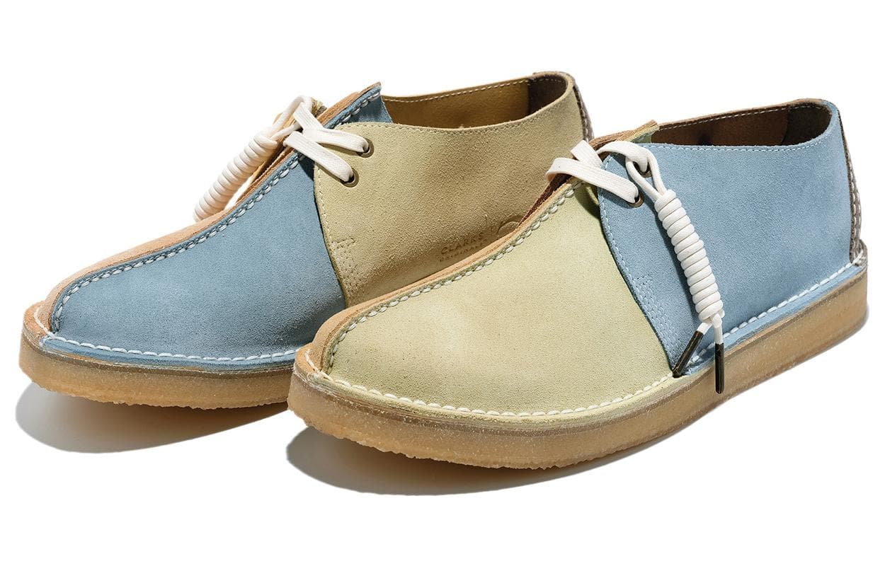 Кроссовки Clarks Originals x Li-Ning 1990 - изображение 3