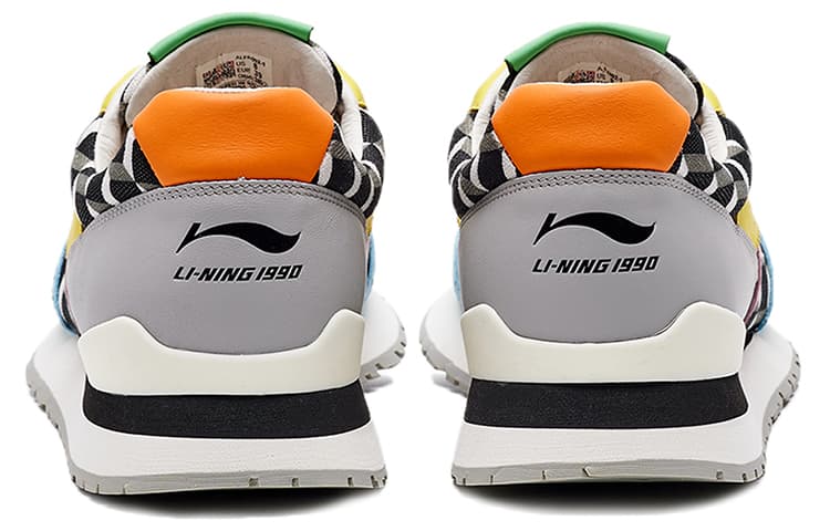 Кроссовки для бега LiNing 1990 - изображение 4