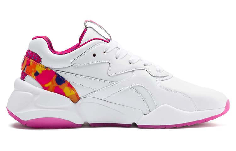 Кроссовки Nova x PUMA Barbie Flash Sneakers - изображение 2