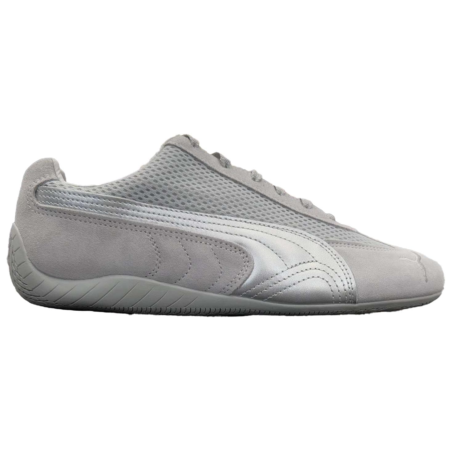 Кроссовки PUMA Speedcat Premium Grey - изображение 2