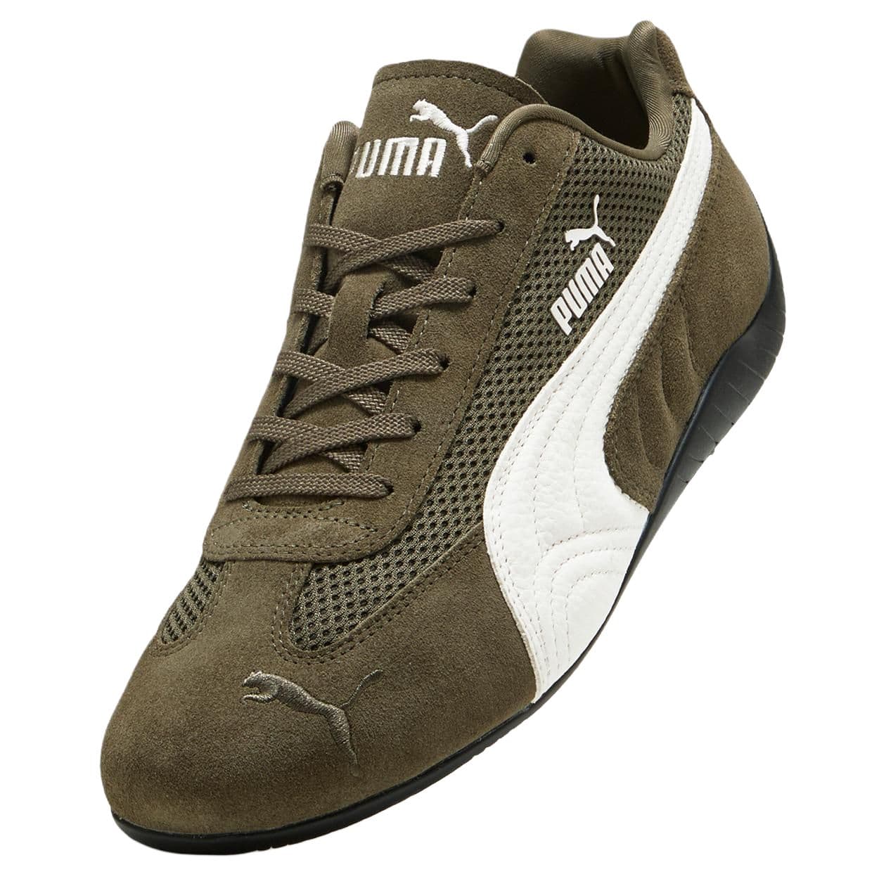 Кроссовки PUMA Speedcat Green - изображение 4