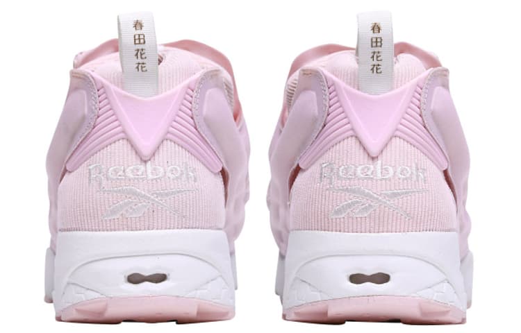 Кроссовки Reebok Instapump Fury Pink - изображение 4