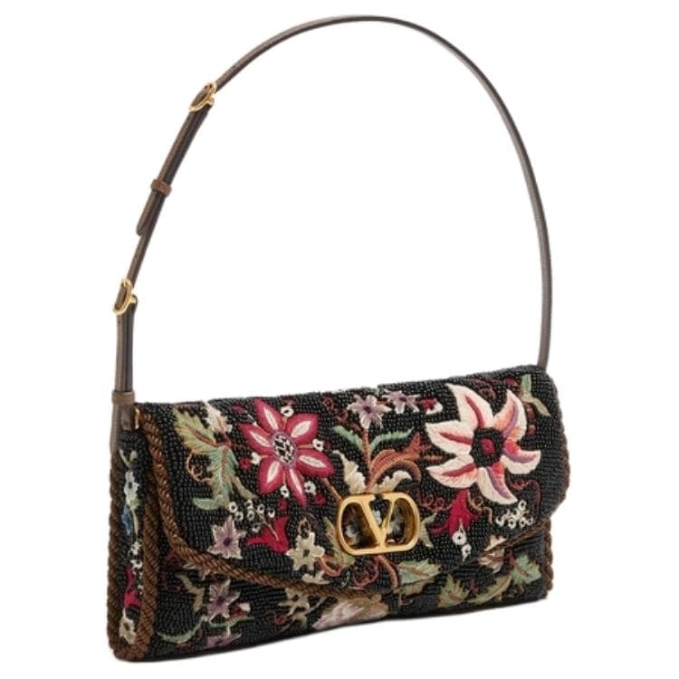 Мини-сумка Valentino VlogoGARAVANI DEVAIN - изображение 2