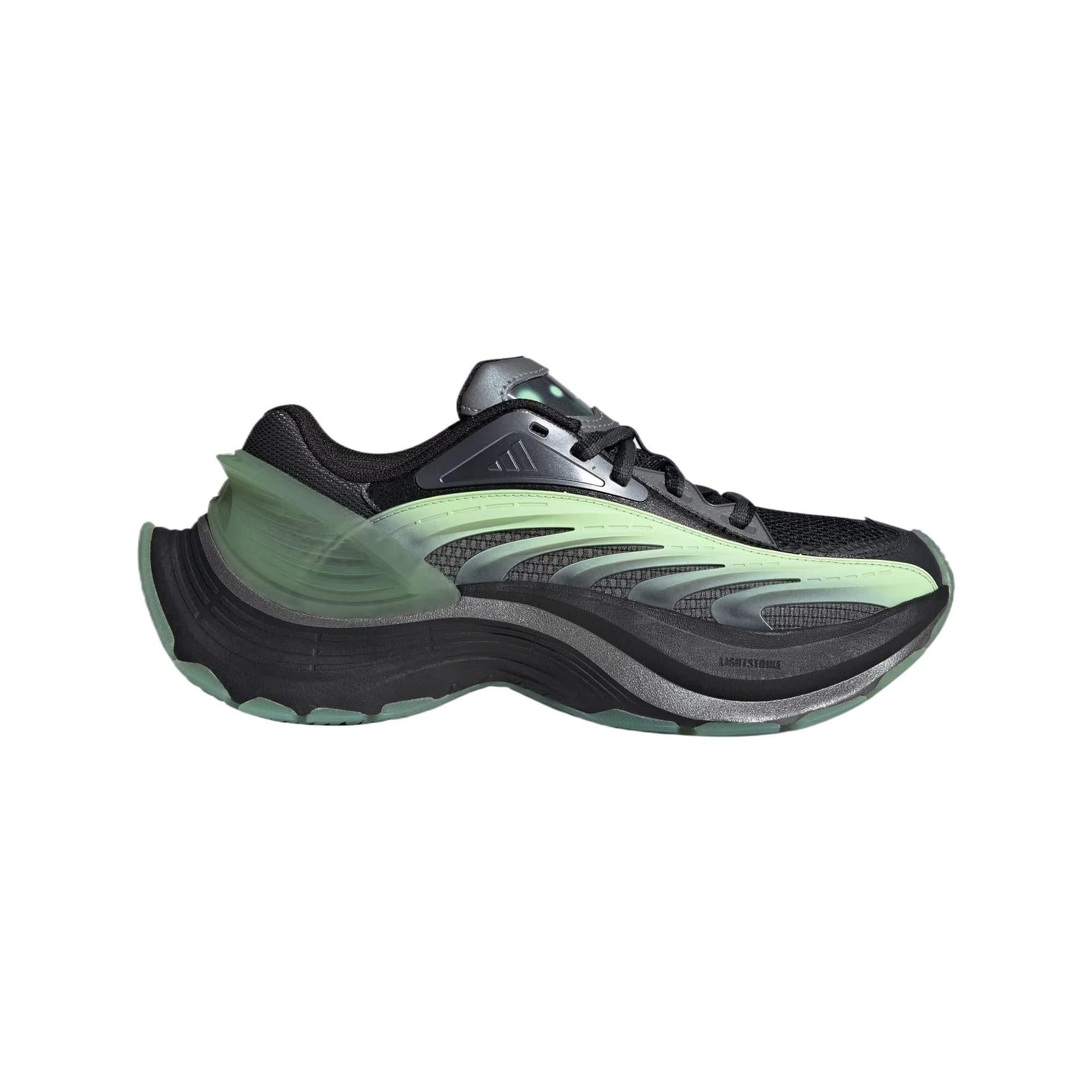 Кроссовки adidas FOS XLG MTW Bright Green - изображение 2