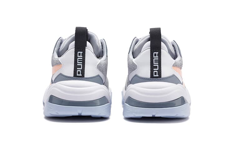 Кроссовки PUMA Colour Thunder Block - изображение 4